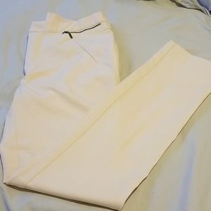 COPY - Alfani slim leg, comfort waist trousers.